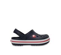 Crocs Kids Crocband Clog, Blue, Size 6 Older Blue