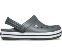 Crocs | Kids | Crocband™ | Clogs | Slate Grey/Navy | J2