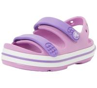 Crocs Toddler Crocband Cruiser Sandal, Pink, Size 6 Younger Pink
