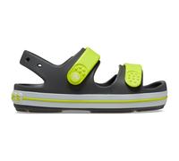 Crocs - Kid's Crocband Cruiser Sandal - Sandals size 2/3, grey