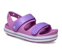 Crocs - Kid's Crocband Cruiser Sandal - Sandals size 2/3, purple