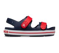 Crocs - Kid's Crocband Cruiser Sandal - Sandals size 4K, blue