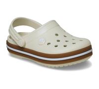 Crocs - Kid's Crocband Gum Clog - Sandals size 8K, sand