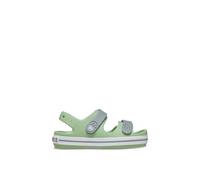 Crocs Kids Crocband Play Sandal in Green | Size: Infant 2 Crocs Green Infant 2