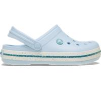 Crocs | Kids | Crocband Speckled Band | Clogs | Blue Frost | J2