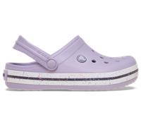 Crocs | Kids | Crocband Speckled Band | Clogs | Lavender | J2