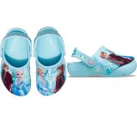 Crocs Kids' Disney Frozen Clogs Slipper blue EU 25-26