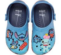 Crocs | Kids | Disney Lilo & Stitch Classic | Clogs | Multi | J3