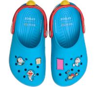 Crocs | Kids | Doraemon Classic | Clogs | Multi | J1