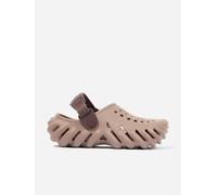 Crocs Kids Echo Clog in Brown - Brown - EU 37 - 38 UK 5 US 5