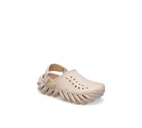 Crocs Kids Echo Marbled Clog in Beige | Size: Infant 13 Crocs Beige Infant 13