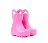 Crocs Kids Handle It rain boots - Pink 23-24-25-26-28