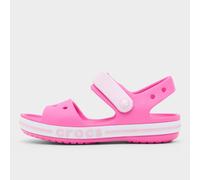 Crocs Kids' Junior Bayaband Sandals - Electric Pink, Electric Pink