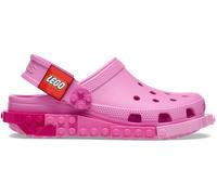 Crocs | Kids | LEGO® Creativity | Clogs | Taffy Pink | C12