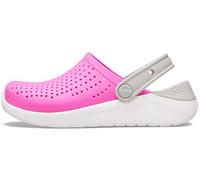Crocs Kids LiteRide 360 Clog, Electric Pink, 5 Big Kid