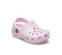 Crocs Kids' Littles Clogs (2 small - 3 small) Pink