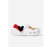 Crocs Kids Mickey and Friends Clog in White - White - EU 19 - 20 UK 4 US 4