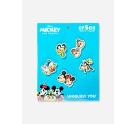 Crocs Kids Mickey and Friends Jibbitz™ 5 Pack in Multicolour - Multicoloured - One size