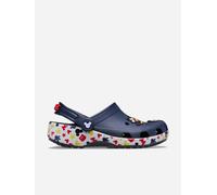 Crocs Kids Mickey Friends Classic Clog in Navy - Blue - EU 23 - 24 UK 7 US 7