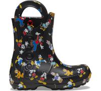Crocs Mickey Friends Handle It K Ankle Boot, Multi, 11 UK Child