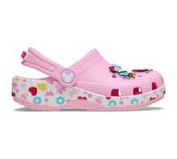 Crocs - Kid's Mickey Friends Minnie Classic Clog - Sandals size 4K, pink