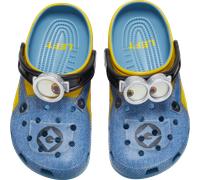 Crocs | Kids | Minions | Clogs | Black | J2