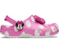 Crocs | Kids | Minnie Mouse Classic | Clogs | Multi | J2
