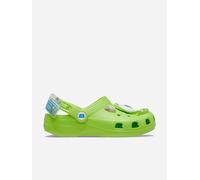 Crocs Kids Monsters Inc Mike Classic Clog in Green - Green - EU 30 - 31 UK 13 US 13