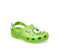 Crocs Kids Monsters Inc Mike Clog, Green, Size 12 Younger Green