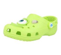 Crocs Kids Monsters Inc Mike Wazowski Clog Multi Light & Fun Shoes