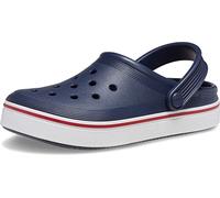 Crocs Kids' Off Court Clog Navy/Pepper Size 2 UK Child
