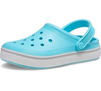 Crocs Kids' Off Court Clog Neptune Size 1 UK Child