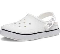 Crocs Kids' Off Court Clog White Size 2 UK Child