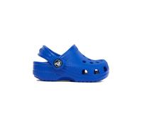 Crocs Kids perforated heel-strap sandals - Blue 18
