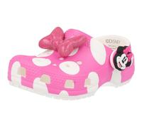 Crocs Kids Pink Minnie Mouse Clog Polka Dot