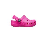 Crocs Kids rubber clog sandals - Pink 18