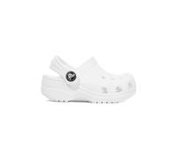 Crocs Kids slingback clogs - White 18-19