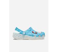 Crocs | Kids | Smurfs Classic | Clogs | Multi | J3