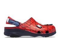 Crocs - Kid's Spider-Man All Terrain Clog - Sandals size 6K, red