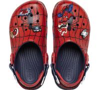 Crocs Clogs (Shoes) Team SpiderMan All TerrainClgK in Red 13 kid