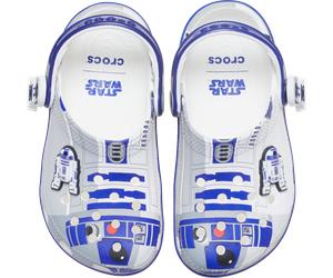 Crocs | Kids | STAR WARS™ R2-D2 Toddler Classic | Clogs | Multi | C9