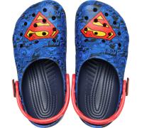Crocs / Children's Clogs (Shoes) Superman Classic Clog K in Blue 1 kid