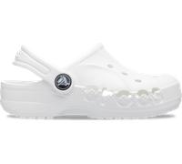 Crocs Unisex Kids Baya Clog T Clog, White, 9 UK Child