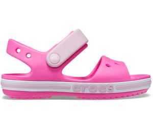 Crocs | Kids | Toddler Bayaband | Sandals | Electric Pink | C5