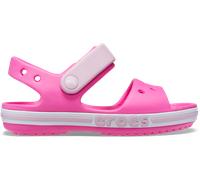 Crocs | Kids | Toddler Bayaband | Sandals | Electric Pink | C7