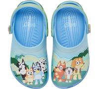 Crocs | Kids | Toddler Bluey Best Buddies Classic | Clogs | Multi | C6