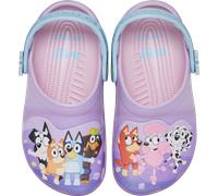 Crocs | Kids | Toddler Bluey Friends Forever Classic | Clogs | Multi | C8