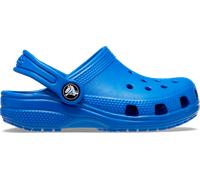 Crocs | Kids | Toddler Classic | Clogs | Blue Bolt | C8