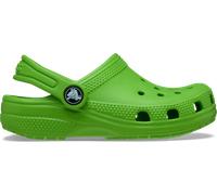 Crocs | Kids | Toddler Classic | Clogs | Crocs Green | C7
