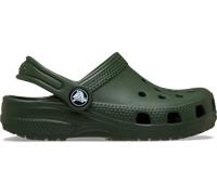 Crocs | Kids | Toddler Classic | Clogs | Field Green | C8